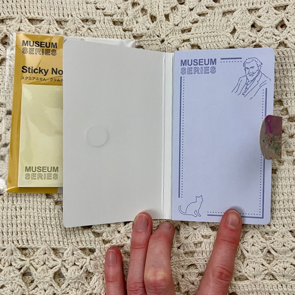 Klimt note set - Picture 5 of 7